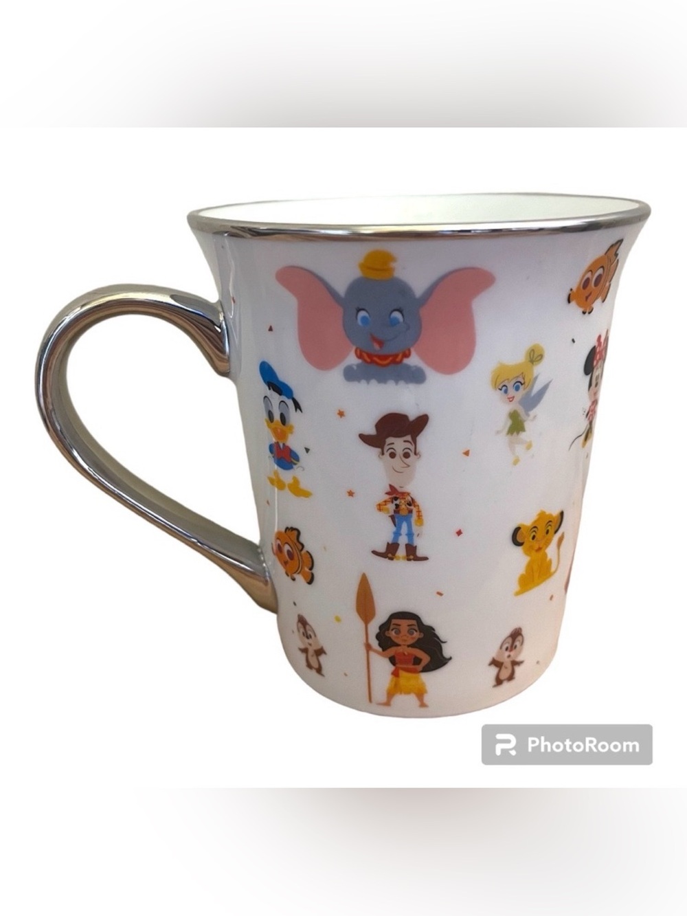 Disney characters 100 years of Magic Mug
